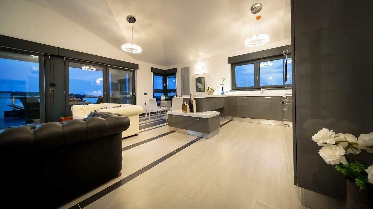 Pietas Julia Penthouse Apartment Pula 0*,  Croatia