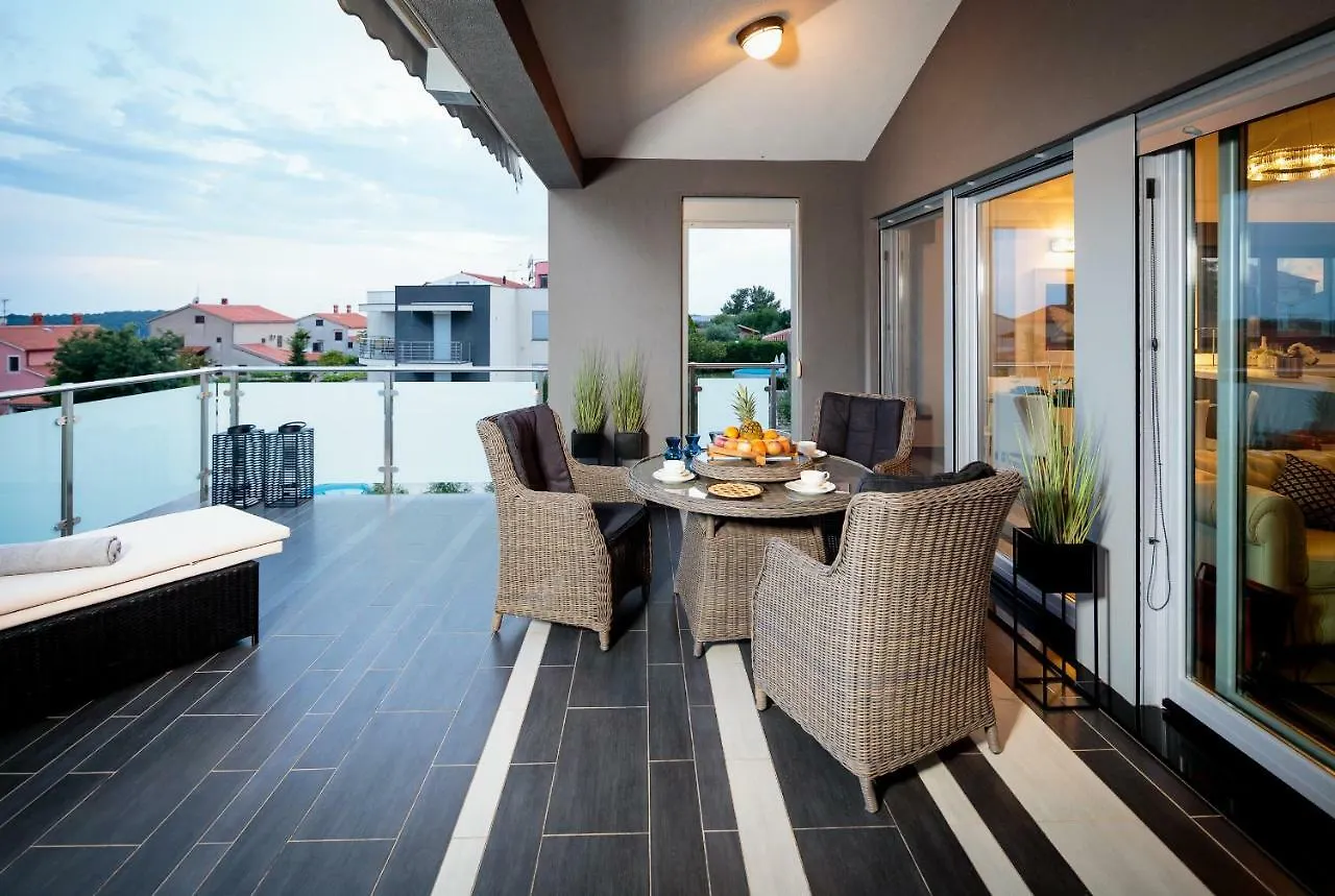 Pietas Julia Penthouse Apartment Pula 0*,  Croatia