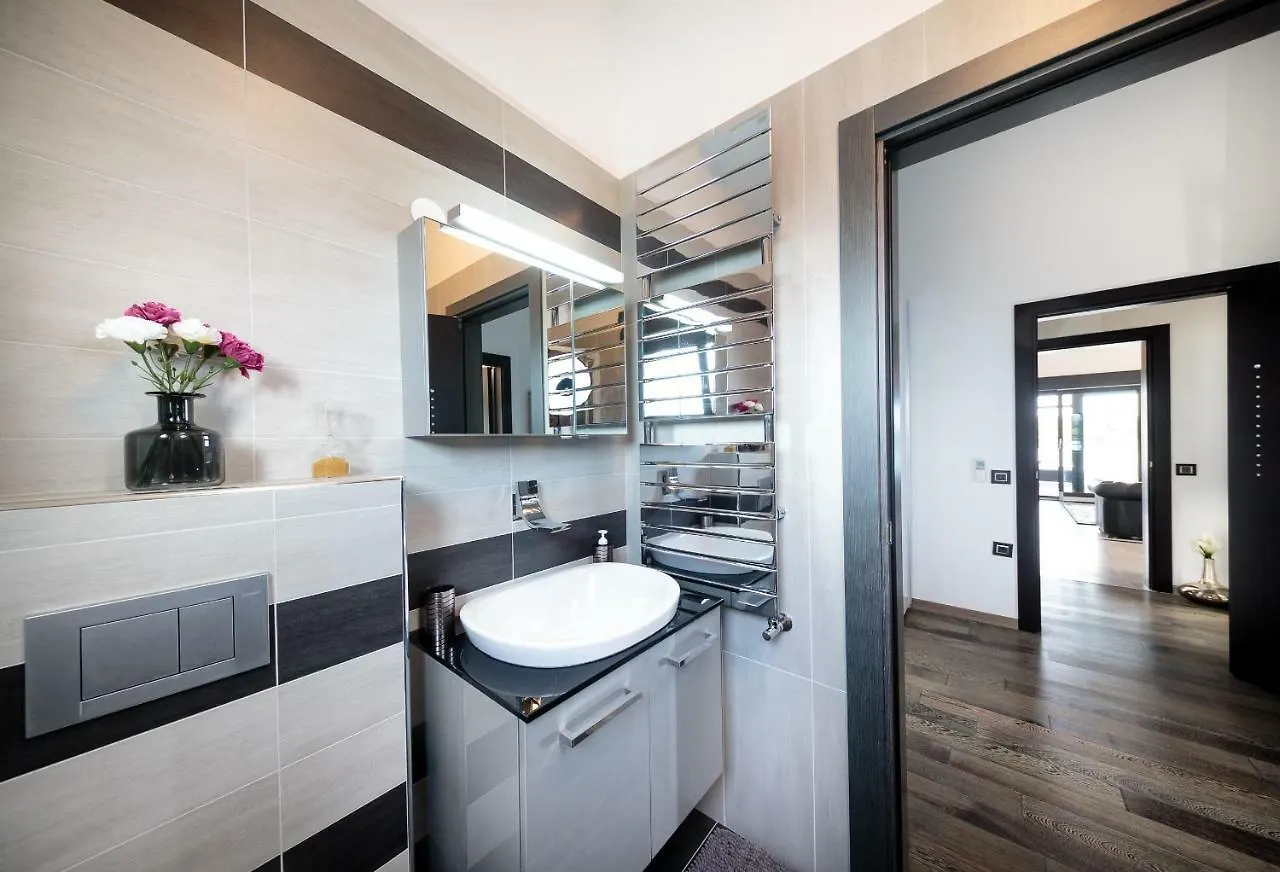 Pietas Julia Penthouse Apartment Pula 0*,