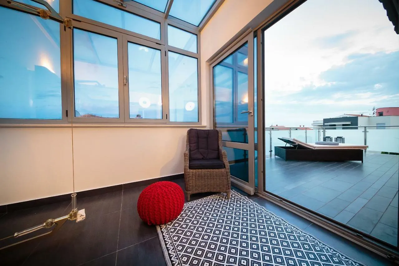 Pietas Julia Penthouse Apartment Pula