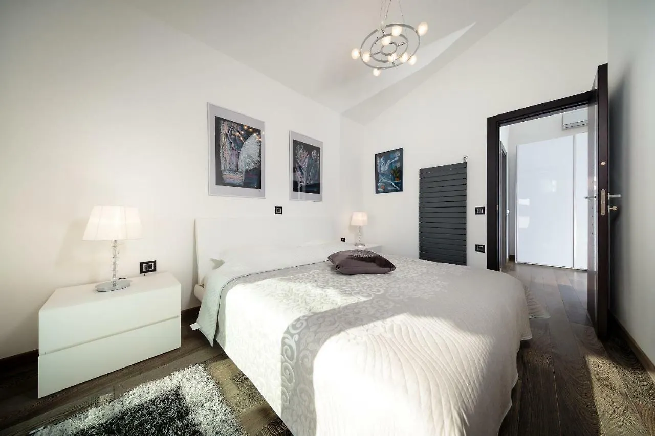Pietas Julia Penthouse Apartment Pula