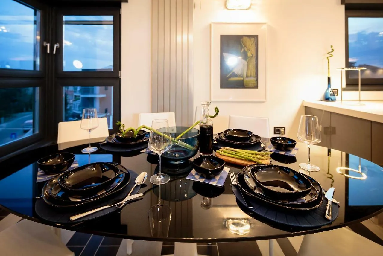 Pietas Julia Penthouse Appartement Pula